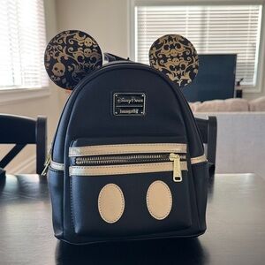 Loungefly Backpack Pirates of the Caribbean